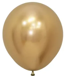 balony-sempertex-chrome-shiny-reflex-gold-18-cali-1-szt
