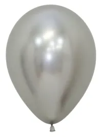 balony-sempertex-chrome-shiny-reflex-silver-12-cali-50-szt