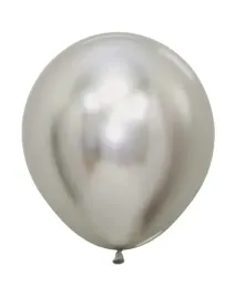 balony-sempertex-chrome-shiny-reflex-silver-18-cali-1-szt