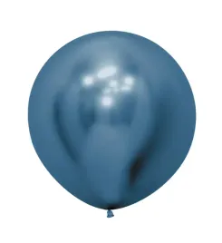 balony-sempertex-chrome-shiny-reflex-blue-24-cale-3-szt