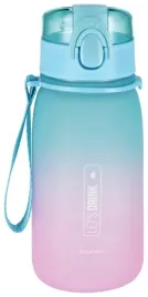 bidon-400ml-ombre-blue-pink-starpak
