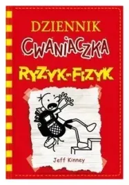 dziennik-cwaniaczka-ryzyk-fizyk-jeff-kinney