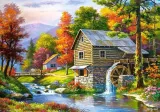 puzzle-500-old-sutter-s-mill-castorland-52691-stan-nowy