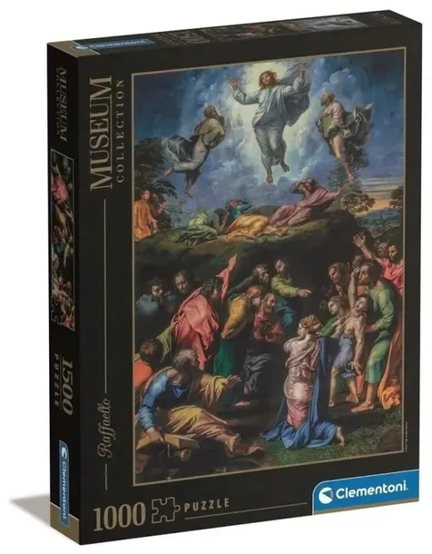 puzzle-1500-museum-raphael-transfiguration-31698