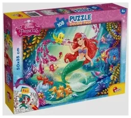 puzzle-dwustronne-108-mala-syrenka