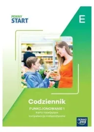 pewny-start-codziennik-funkcjonowanie-1-poz-e-praca-zbiorowa