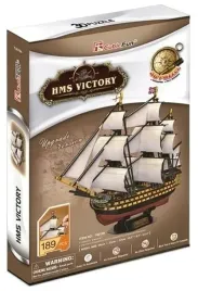 puzzle-3d-zaglowiec-hms-victory