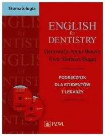 wawer-english-for-dentistry-cd-podrecznik