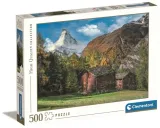 puzzle-500-hq-charming-matterhorn