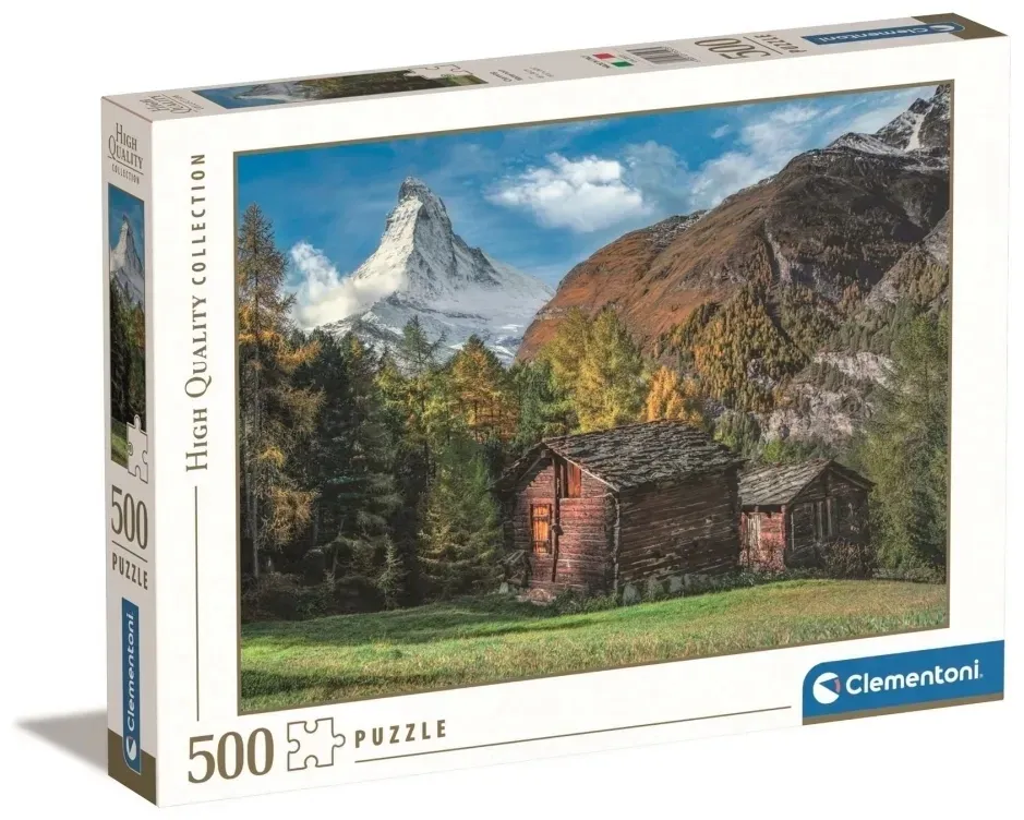 puzzle-500-hq-charming-matterhorn