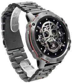 rubicon-smartwatch-rncf18-czarny-na-bransolecie-pasek