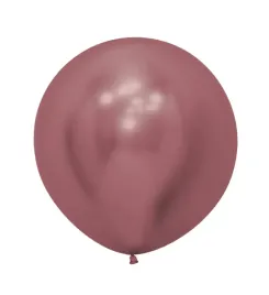 balony-sempertex-chrome-shiny-reflex-pink-24-cale-3-szt