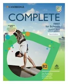 complete-first-for-schools-student-s-book-pack