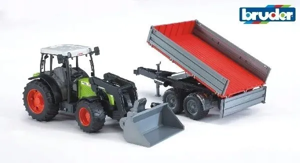 traktor-claas-nectis-267f-z-ladowarka-i-przyczepa-stan-nowy