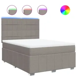 lozko-kontynentalne-led-taupe-160x200-cm