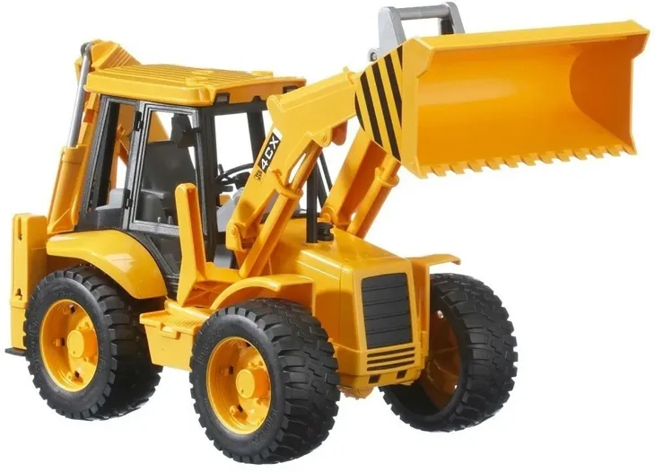 koparko-ladowarka-jcb-4cx-bruder-stan-nowy