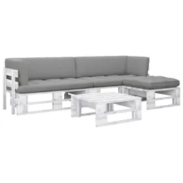 zestaw-mebli-ogrodowych-z-palet-drewno-sosnowe-szary-110x65x55-cm