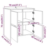szafka-boczna-70x41x75-cm-biala-waga-z-opakowaniem-4-7-kg
