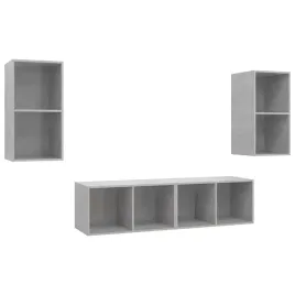 wieszak-tv-4-szt-szarosc-beton-37x37x72-cm