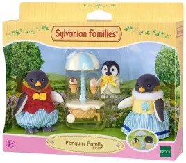 rodzina-pingwinkow-sylvanian-families