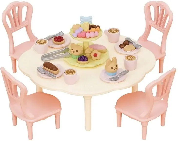 zestaw-sweet-tea-party-marka-sylvanian-families