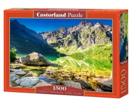 puzzle-1500-sunrise-at-morskie-oko-poland-152216