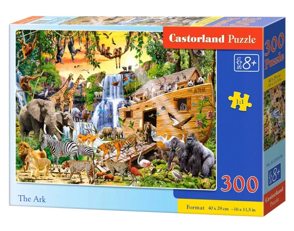 puzzle-300-the-ark-castor