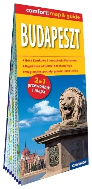 comfort-mapandguide-budapeszt-praca-zbiorowa