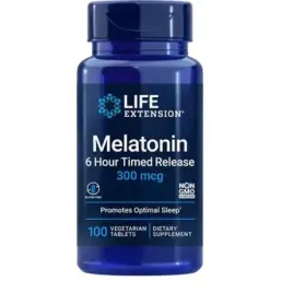 life-extension-melatonina-o-dlugotrwalym-uwalnianiu-przez-6-godzin-300mcg