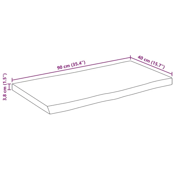 blat-drewniany-mango-90x40x38-cm-dab-stan-nowy-kolor-inny