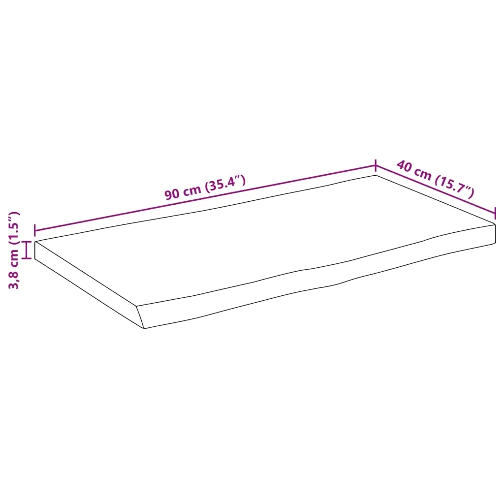 blat-drewniany-mango-90x40x38-cm-dab-stan-nowy
