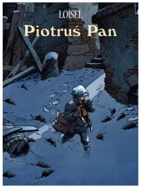 piotrus-pan-mistrzowie-komiksu-regis-loisel