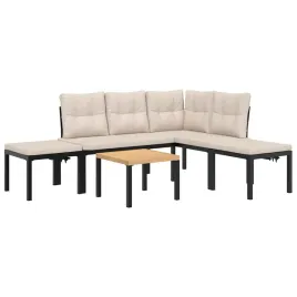 zestaw-wypoczynkowy-ogrodowy-stal-czarny-118x63x78-cm-5-poduszek-110kg
