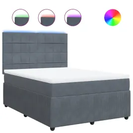 lozko-kontynentalne-z-led-i-materacem-sprezynowym-140x190-cm-ciemnos
