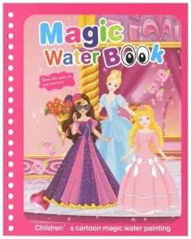 magic-book-krolewny-praca-zbiorowa