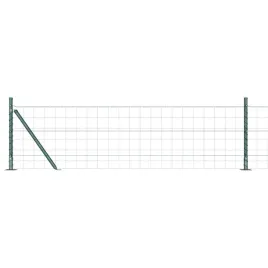 ogrodzenie-z-slupkiem-zielony-04-x-25-m-stal-i-pvc