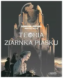 teoria-ziarnka-piasku-benoit-peeters-f-schuiten