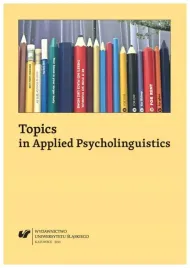 topics-in-applied-psycholinguistics-danuta-gabrys-barker