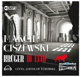 lew-kruger-tom-3-audiobook-ciszewski