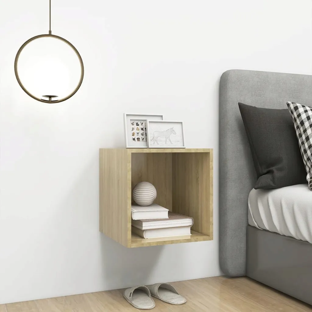 polka-scienna-dab-sonoma-37x37x37-cm-stan-nowy