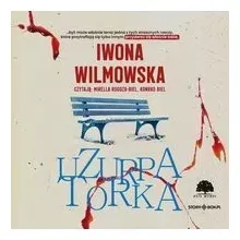 uzurpatorka-audiobook-iwona-wilmowska