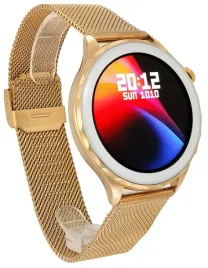 rubicon-smartwatch-rncf02-zloty-pasek