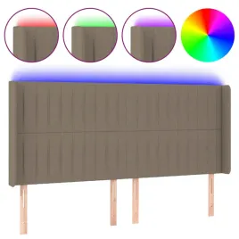 wezglowie-led-stylish-163x16x118-128-cm-taupe