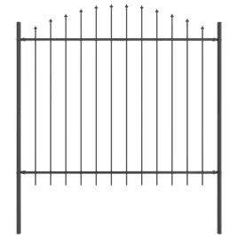 ogrodzenie-ogrodowe-7-szt-szary-170-x-190-cm