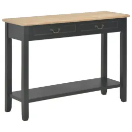 stolik-konsolowy-drewniany-czarny-110x35x80-cm