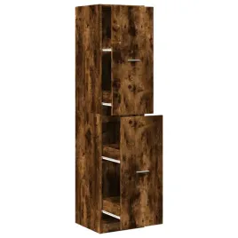 szafka-aptekarska-drewnopochodna-40x41x1745-cm-przydymiony-dab