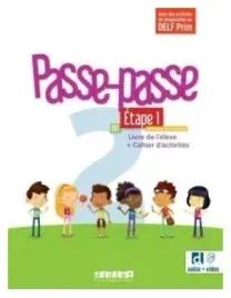 passe-passe-2-etape-1-podrecznik-cwiczenia-app-praca-zbiorowa