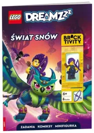 lego-dreamzzz-swiat-snow-praca-zbiorowa