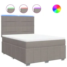 lozko-kontynentalne-led-140x200-taupe-bialy