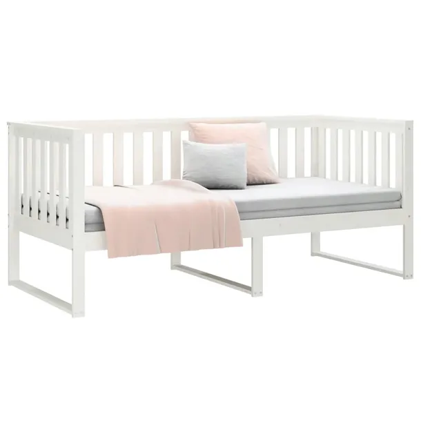 lezanka-sosnowa-197x96x895-cm-biala-wysokosc-produktu-89-5-cm